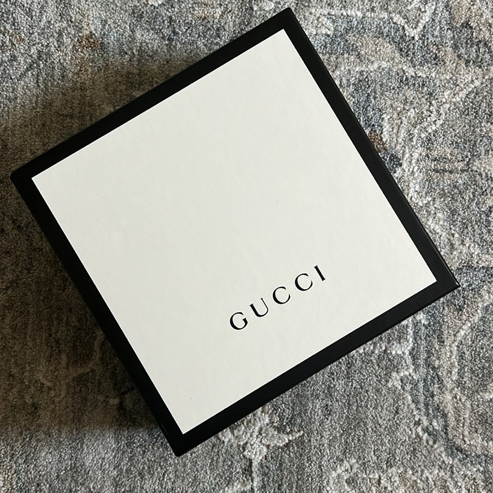 Gucci Black Maltese belt bag - Picture 4 of 16
